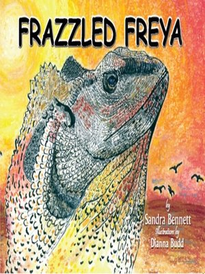 cover image of Frazzeled Freya